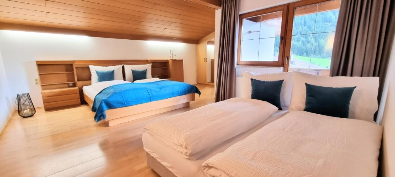 Apartment Zum Landarzt Neustift im Stubaital Eksteriør billede