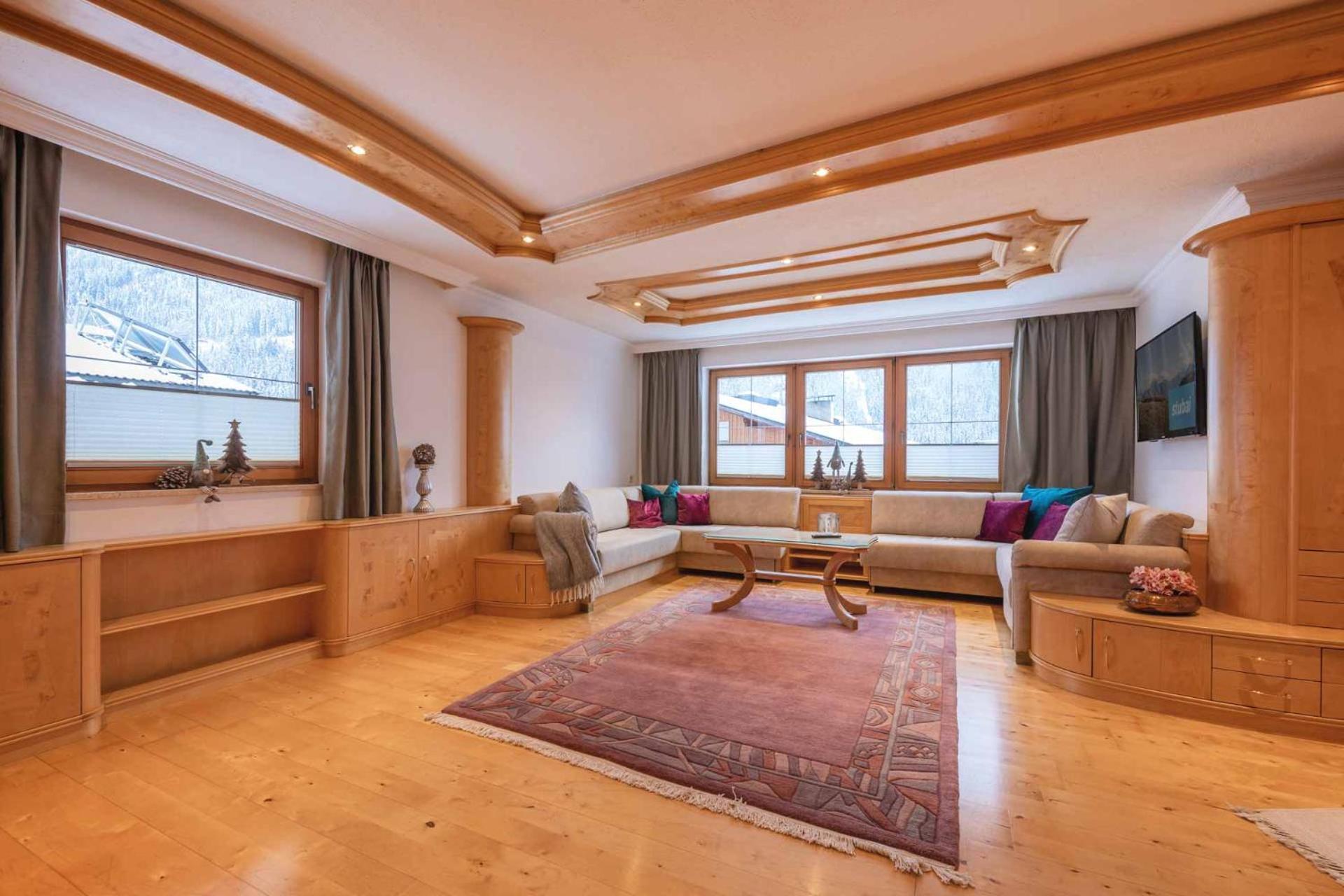 Apartment Zum Landarzt Neustift im Stubaital Eksteriør billede