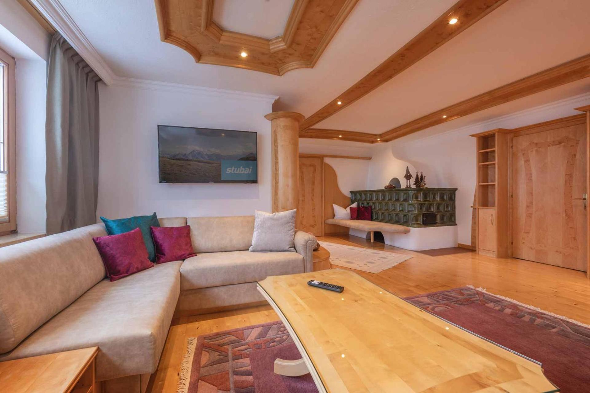 Apartment Zum Landarzt Neustift im Stubaital Eksteriør billede